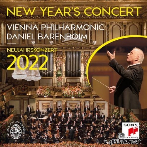 Neujahrskonzert 2022 / New Year's Concert 2022 / Concert du Nouvel An 2022