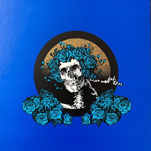 The Story Of The Grateful Dead