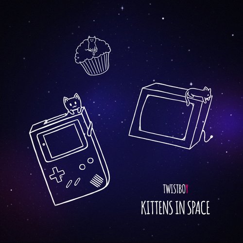 Kittens in Space