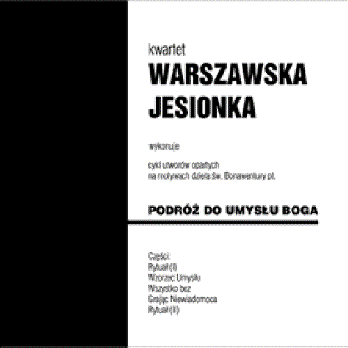 Podróż do umysłu Boga