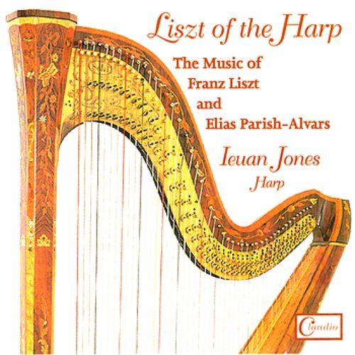 Liszt of the Harp