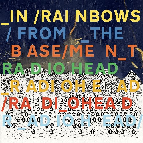 In Rainbows From the Basement