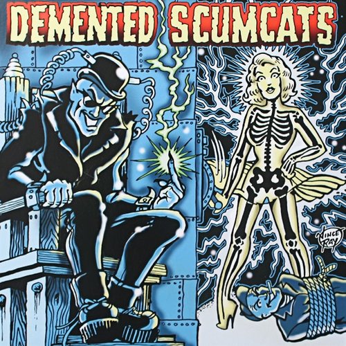 Demented Scumcats