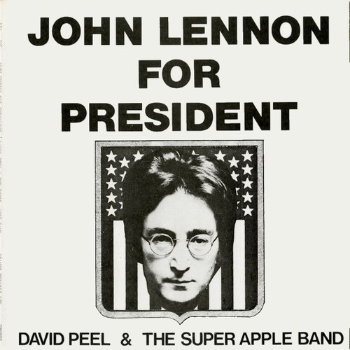 John Lennon For President
