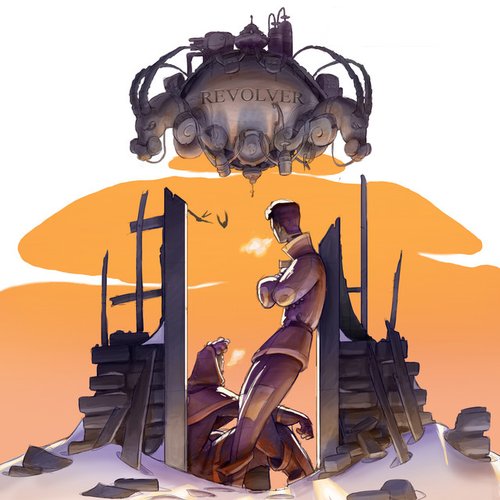 Revolver - Single
