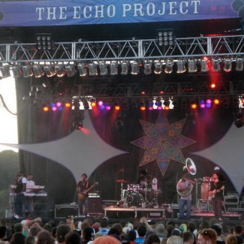 2007-10-13: Echo Stage, The Echo Project, Fairburn, GA, USA