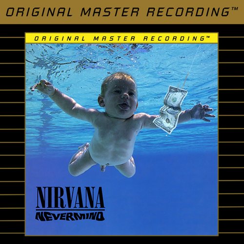 Nevermind (MFSL UDCD 666) — Nirvana | Last.fm