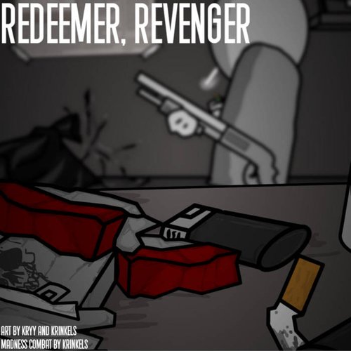 Redeemer, Revenger - Single