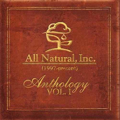 All Natural, Inc. - Anthology Vol. 1