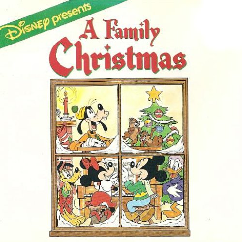 Disney Presents A Family Christmas