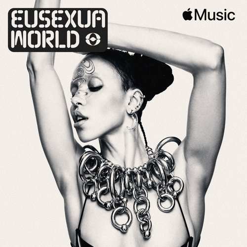 EUSEXUA J’EUSEXUA with FKA twigs, Ep. 2 (DJ Mix)