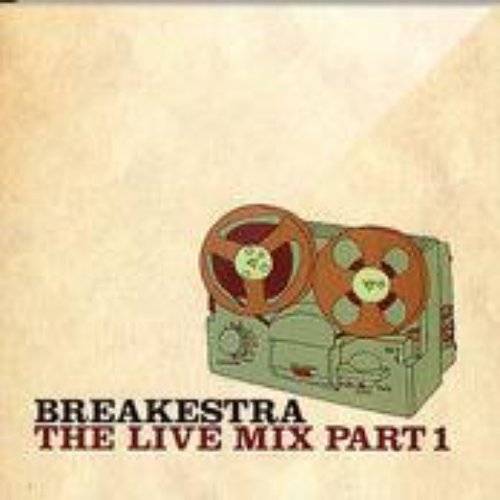 The Live Mix Part 1