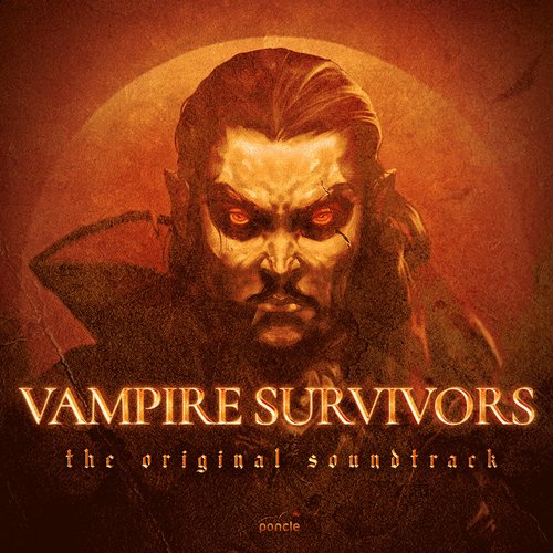 Vampire Survivors The Original Soundtrack