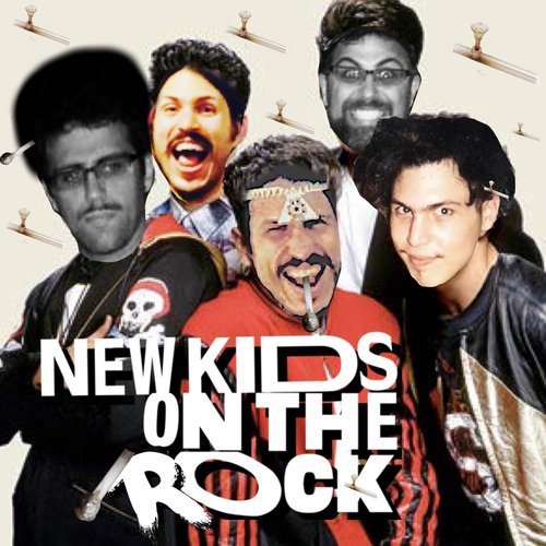 New Kids On The Rock