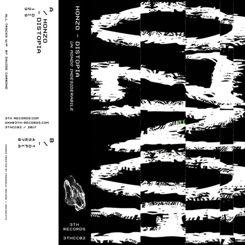 Distopia "Un Mondo Indesiderabile" LP