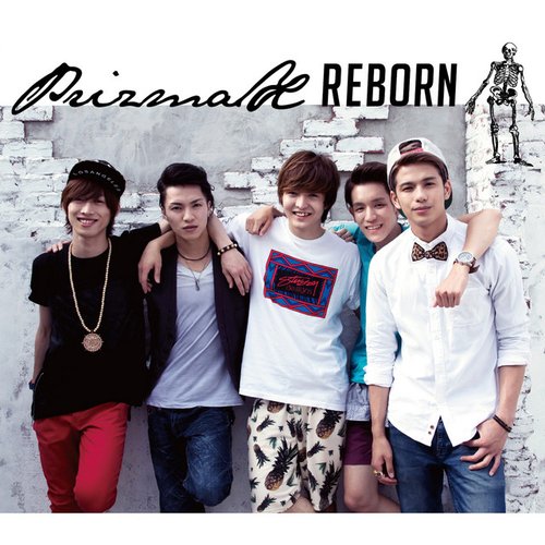 REBORN（黒盤）