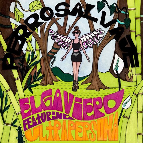 Perro Salvaje (feat. UltraPersona) - Single