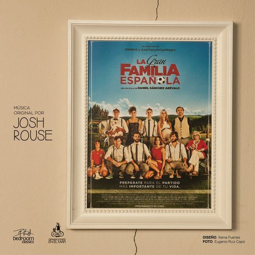 La Gran Familia Española (Banda Sonora Original)