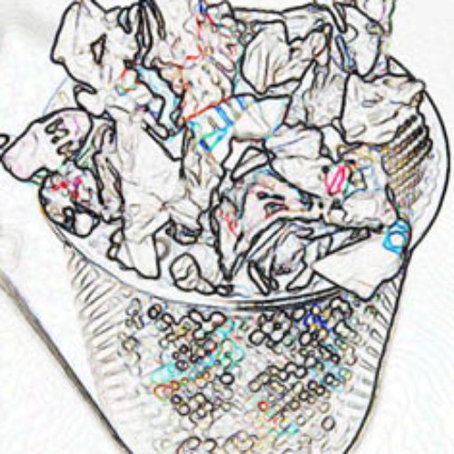 scrap basket ep