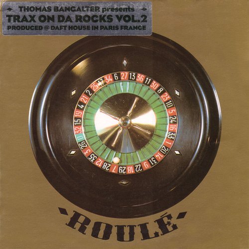 Trax on Da Rocks, Vol. 2