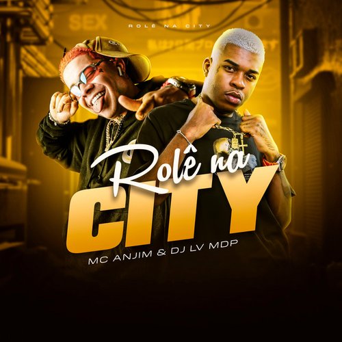 Rolê na City