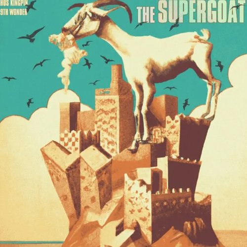 The Supergoat