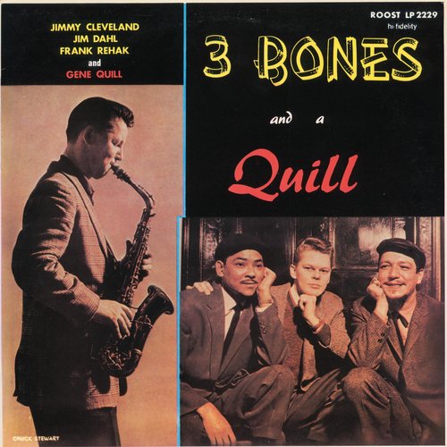 3 Bones And A Quill