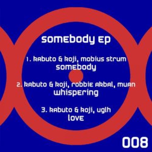 Somebody EP