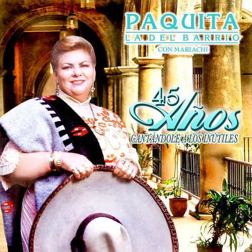 45 Años Cantandole a los Inutiles