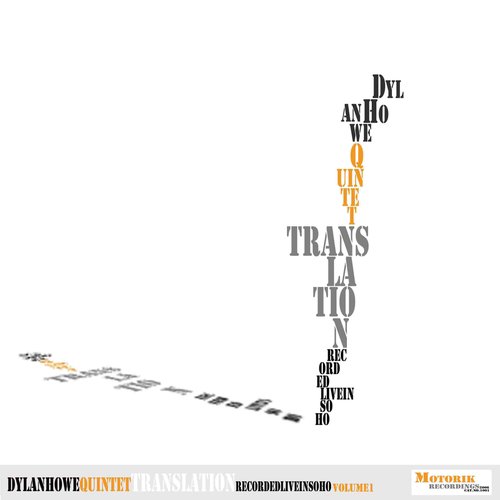 Translation Volume 1 - Recorded Live In Soho