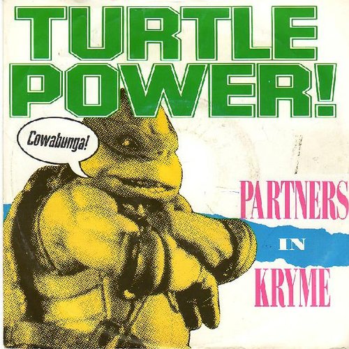 Turtle Power!