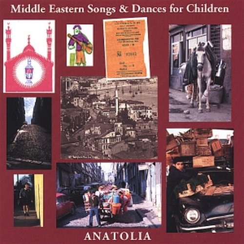 Middle Eastern Songs & Dances for Children