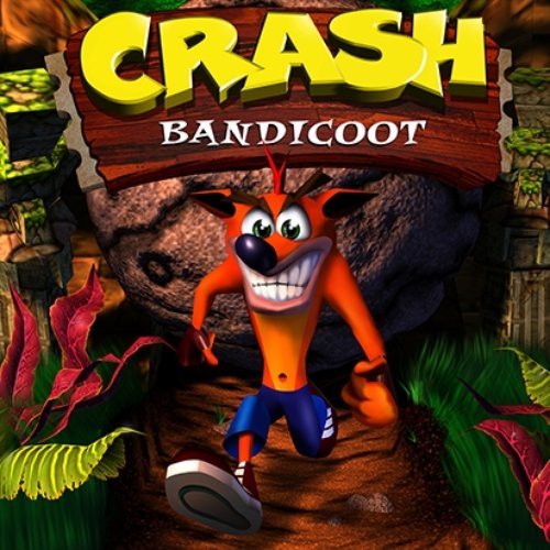 Crash Bandicoot