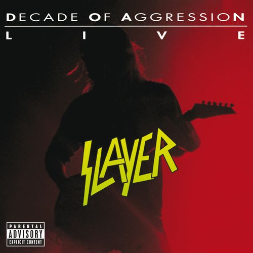 Live: Decade Of Aggression