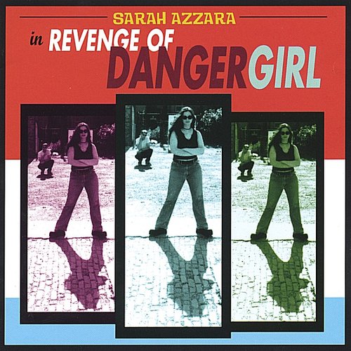 Revenge of Dangergirl