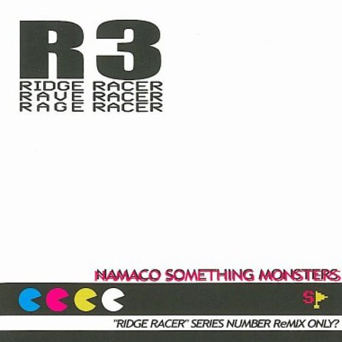 R3 - Ridge Racer, Rave Racer, Rage Racer