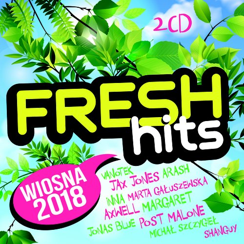 Fresh Hits Wiosna 2018