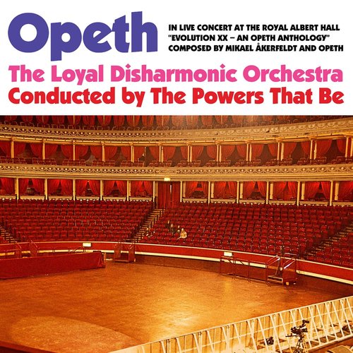 In Live Concert At The Royal Albert Hall (Live)