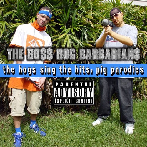 The Hogs Sing The Hits: Pig Parodies EP