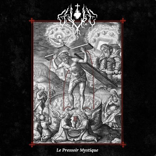 Le Pressoir mystique