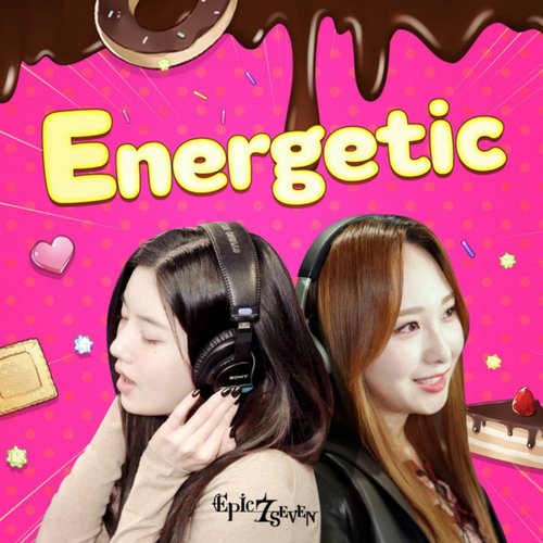 EPIC SEVEN (Original Soundtrack) 'Energetic'