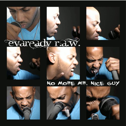 No More Mr Nice Guy