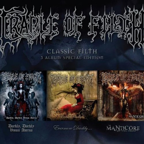 Classic Filth — Cradle of Filth | Last.fm