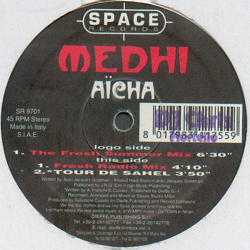 Aïcha