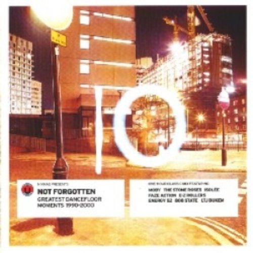 Not Forgotten - Greatest Dance