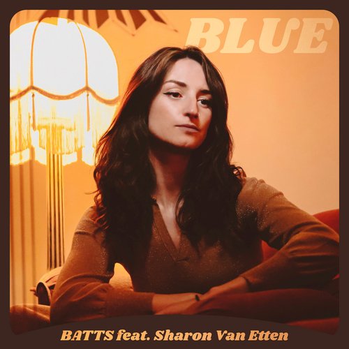 Blue (feat. Sharon Van Etten) - Single