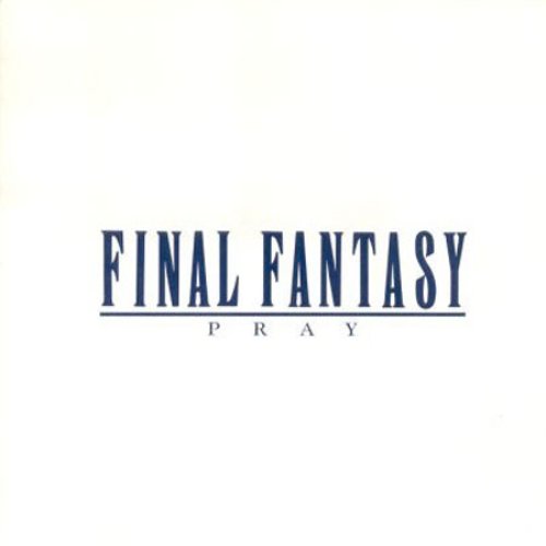 Final Fantasy Pray