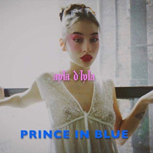 Prince in Blue