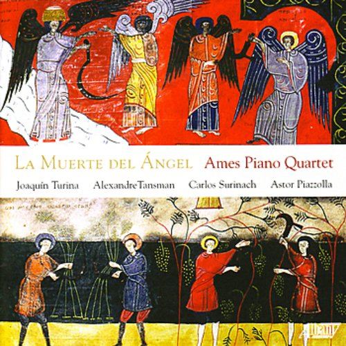 La Muerte del Angel