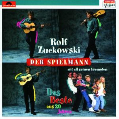 Der Spielmann - Das Beste Aus 20 Jahren